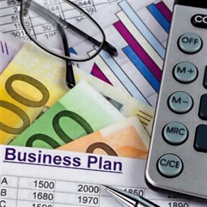 Finanzierung Business Plan