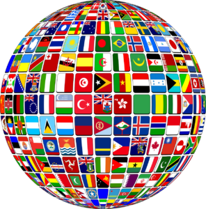 Internationalisierung Weltweit Netzwerk